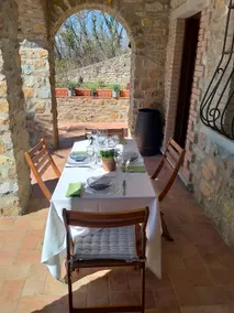Cà di Picarasco comfort peace space in Tuscany - Image 2