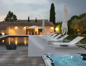 LUXURIOUS FARMHOUSE – Pool and Tennis - Image 3