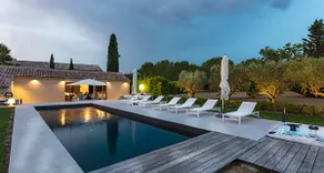 LUXURIOUS FARMHOUSE – Pool and Tennis - Image 4