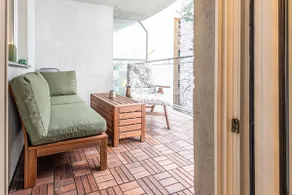 Family apartment in great neighborhood - garage - Image 5