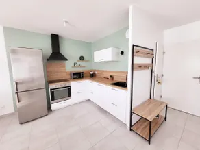 Nice 2-room, very quiet, new. - Image 3