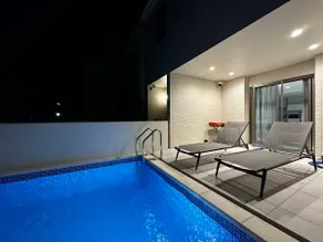 [Maximum 12 people] 3LDK (100㎡)/6 beds/Pool/BBQ/Parking for 2 cars OK/Onna 7F - Image 2