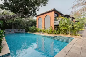 Nistula: Luxury Apartment with Pool in Assagao - Image 3