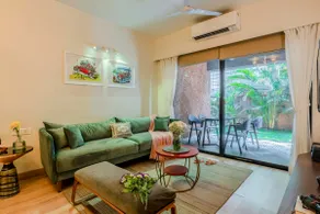 Nistula: Luxury Apartment with Pool in Assagao - Image 2