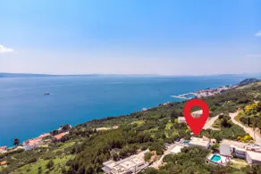 Villa Mladin for 6 with private pool and Seaview - Image 5