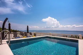 Villa Mladin for 6 with private pool and Seaview - Image 2