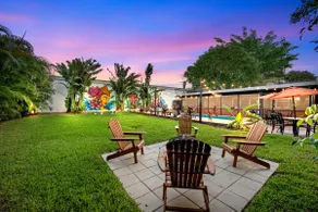 One-of-a-kind Boho Oasis with Heated Pool - Image 3