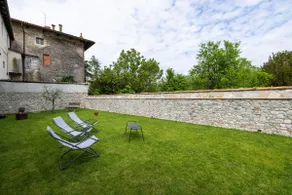 The secret garden, an oasis of peace in Cividale - Image 2