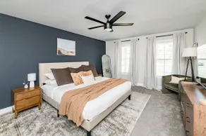 The Madison, 5 Minutes to Downtown, Firepit and Deck! - Image 2