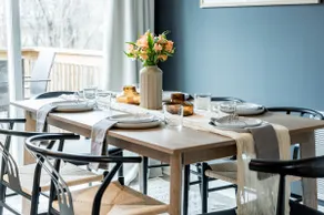 The Madison, 5 Minutes to Downtown, Firepit and Deck! - Image 4