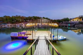B4 Hideaway Lake House w/ dock - Image 3