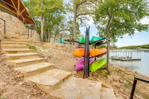 B4 Hideaway Lake House w/ dock - Image 4