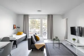 Cosy and spacious 1 bedroom apartment in Espoo - Image 2