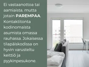 Cosy and spacious 1 bedroom apartment in Espoo - Image 4