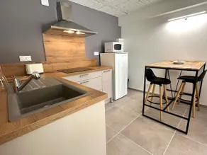 Nice App Private Parking, Garden, Furnished Terrace - Image 5