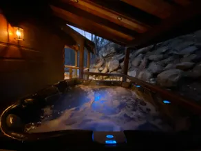 Higher Standards-RRG-Hot Tub- Hand Crafted Detail - Image 4