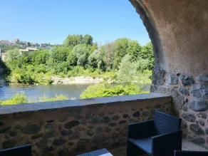 Cottage with terrace by the river - Image 4
