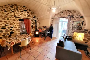 Cottage with terrace by the river - Image 2