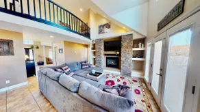 Moab Desert Home, 4 Bedroom Private House, Sleeps 10, Pet Friendly - Image 4