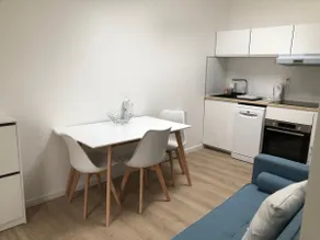 F2 equipped, 15 min from Paris, parking, air conditioning - Image 3