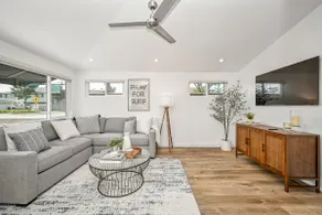 Remodeled Beach Home 2 Car Parking/Clean/Patio w/ Firepit - Image 2