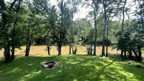 Waterfront Cabin with Hot Tub - Image 3