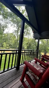 Waterfront Cabin with Hot Tub - Image 2