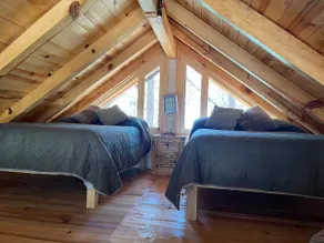 Cabin 6/p + hammock + in the woods - Image 3