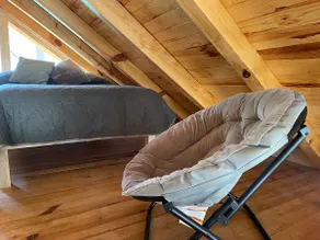 Cabin 6/p + hammock + in the woods - Image 4