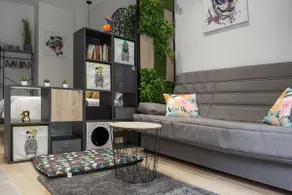 Panda — Central Apt, Turia Park - Image 3