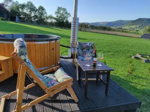 Cottage in the Beskids with Russian Bath with Jacuzzi and Sauna - Image 3