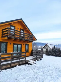 Cottage in the Beskids with Russian Bath with Jacuzzi and Sauna - Image 5