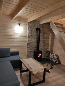Cottage in the Beskids with Russian Bath with Jacuzzi and Sauna - Image 4