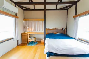 A 5-minute walk from Kazusa-Ichinomiya Station, riverside accommodation with optional private sauna - Image 4