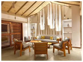 Vila Liberty, by the sea, on the kite spot. - Image 3