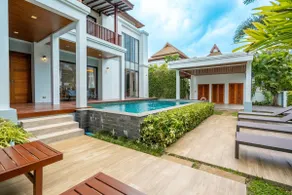 Luxury Pool villa with 3BDR - Image 2