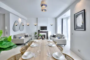 Cannes center, 3 luxury rooms by Jessicannes - Image 2