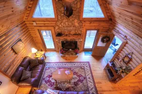 Cabin on Nantahala River! Dog-Friendly - Image 4