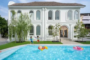 Hidden Canal Pool Villa Bangkok – Arpo Riverside - Image 2