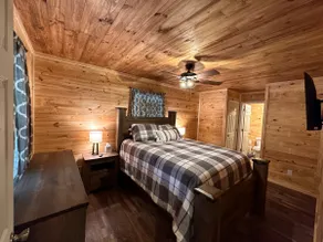 Almost Heaven Cozy Mtn Cabin - Image 4