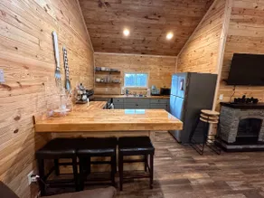 Almost Heaven Cozy Mtn Cabin - Image 5