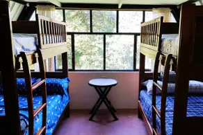 Upper floor, cabin in Mindo-Ecuador - Image 5