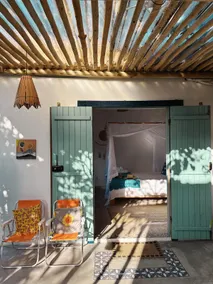 Close to the Beach * Charming Chalet with Lots of Greenery 2 - Image 4