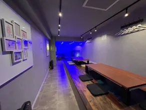 ”100㎡ ・ 30+ people possible” Sauna Paid Luxury Hotel | Movie Room | The Sauna Nakano - Image 2