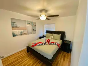 Lovely 1 Bdrm. only 1 Block to the Beach! (Lulu) - Image 5