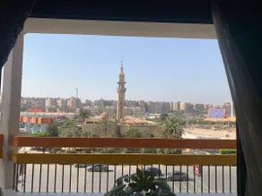 Cairo City Spot - 2BR Apt Viewing Shams Club - Image 4