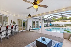 Oasis in Seminole, heated pool - Image 3