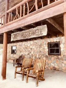 Cabin 8 miles to Pine Creek  Pa. Minutes to  ATV and snow mobile trail and Hyner - Image 2