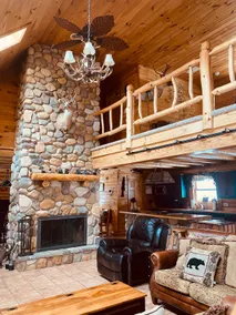 Cabin 8 miles to Pine Creek  Pa. Minutes to  ATV and snow mobile trail and Hyner - Image 4
