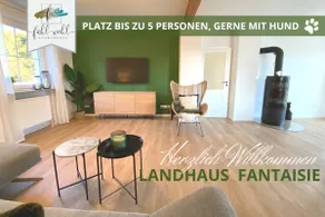 Ferienhaus Fantaisie Wohnen nahe Schlosspark Stadtgrenze Bayreuth für 1 5 Pers Hunde willkommen voll eingezäunt - Image 2